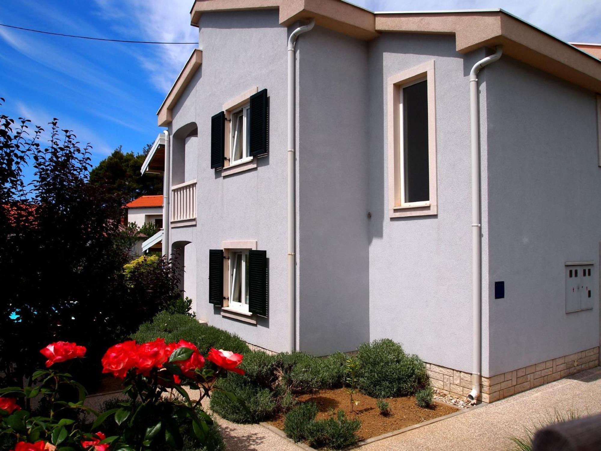 Villas Rab Банёл Экстерьер фото